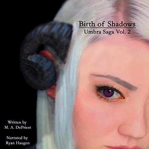 Cover of Birth of Shadows