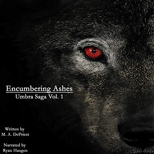 Cover of Encumbering Ashes