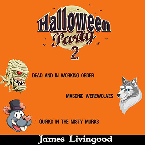 Cover of Halloween Party 2