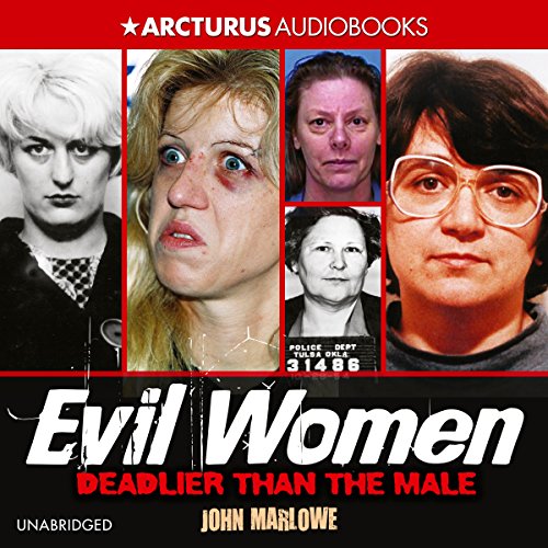 Cover of Evil Women