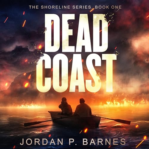 Cover of Dead Coast