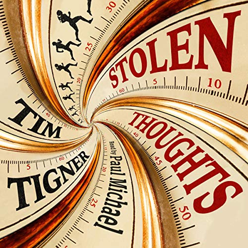 Cover of Stolen Thoughts