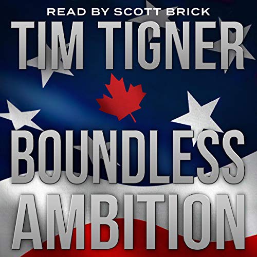 Cover of Boundless Ambition