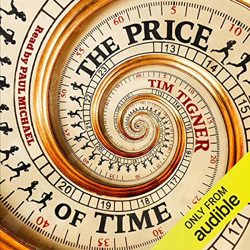 Cover of The Price of Time
