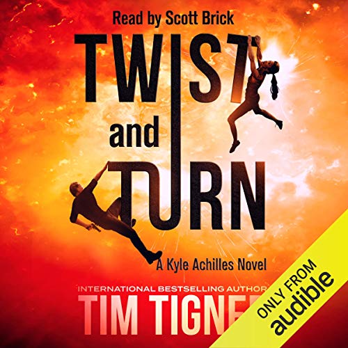 Cover of Twist and Turn