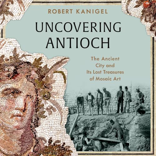 Cover of Uncovering Antioch