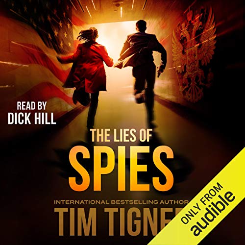 Cover of The Lies of Spies