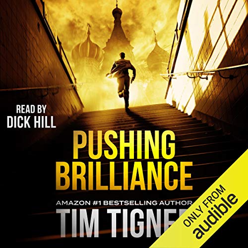 Cover of Pushing Brilliance