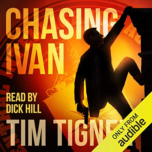 Cover of Chasing Ivan