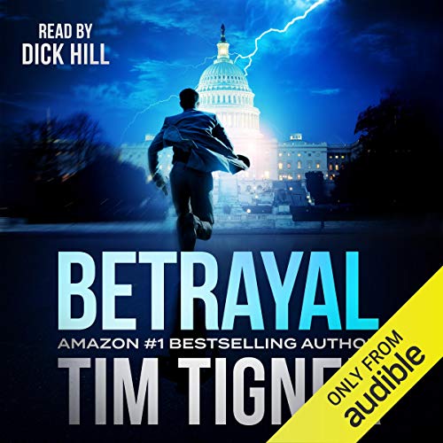 Cover of Betrayal