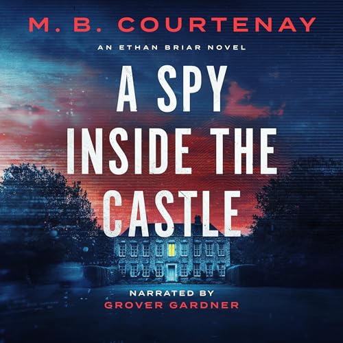 Cover of A Spy Inside the Castle