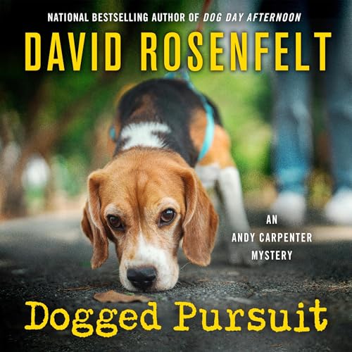 Cover of Dogged Pursuit