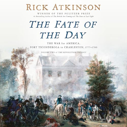 Cover of The Fate of the Day