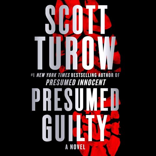 Cover of Presumed Guilty