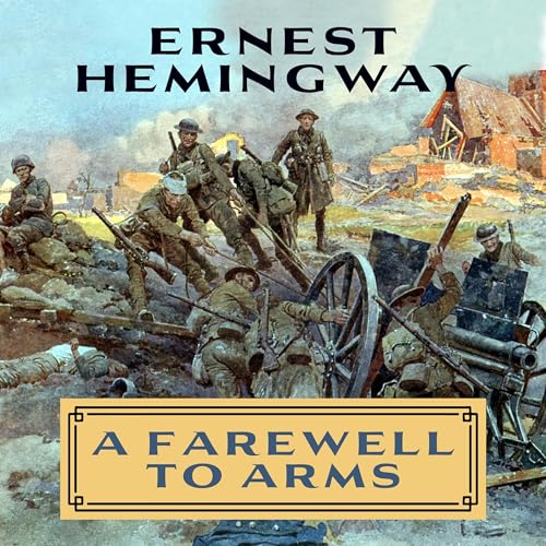 Cover of A Farewell to Arms