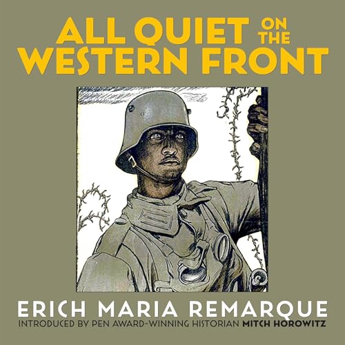 Cover of All Quiet on the Western Front