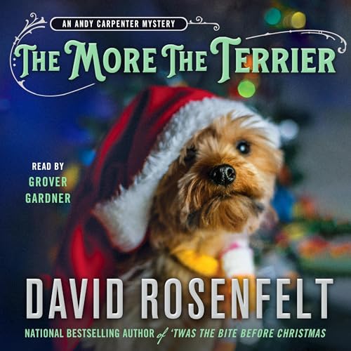 Cover of The More the Terrier