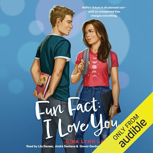 Cover of Fun Fact: I Love You