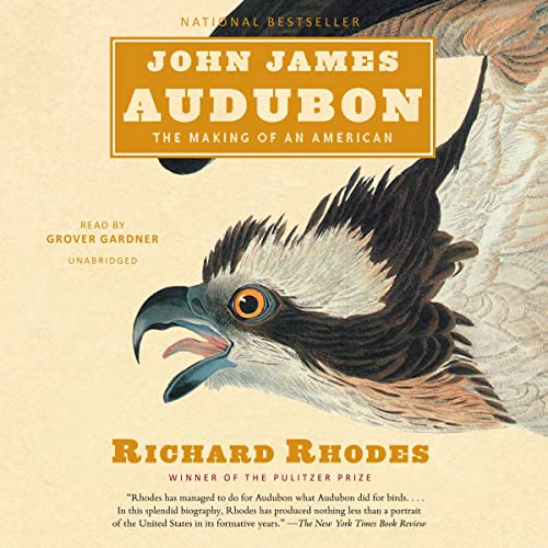 Cover of John James Audubon