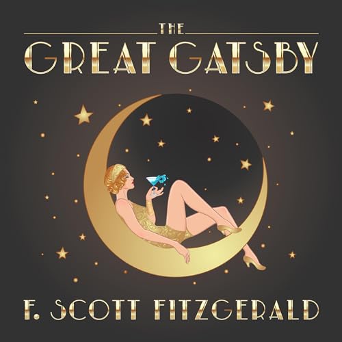 Cover of The Great Gatsby