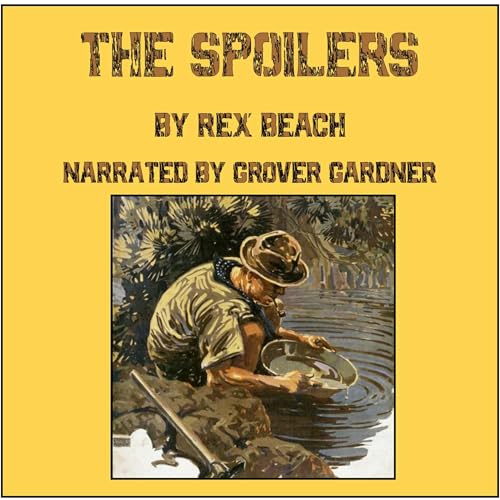 Cover of The Spoilers
