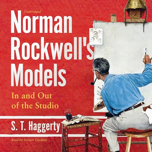 Cover of Norman Rockwell's Models