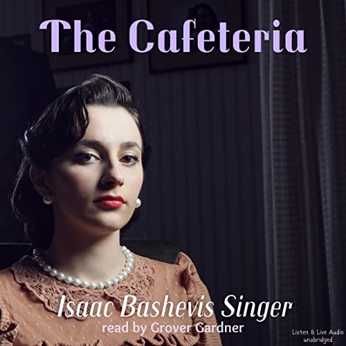 Cover of The Cafeteria