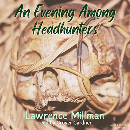Cover of An Evening Among Headhunters