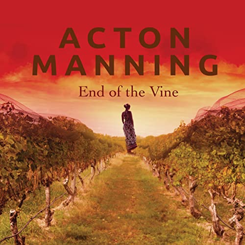 Cover of End of the Vine