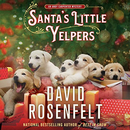 Cover of Santa's Little Yelpers