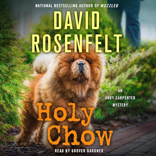 Cover of Holy Chow