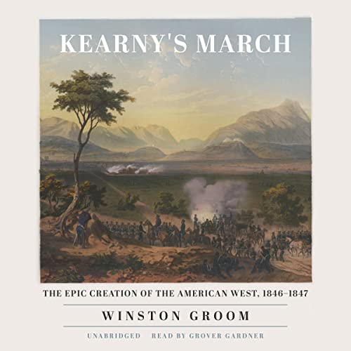 Cover of Kearny's March