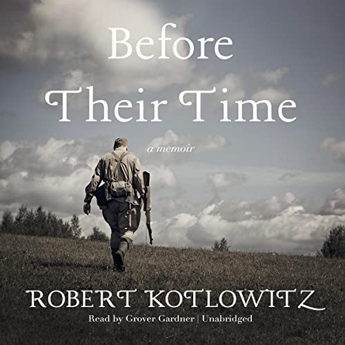 Cover of Before Their Time