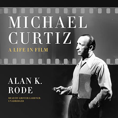 Cover of Michael Curtiz