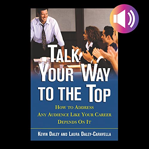 Cover of Talk Your Way to the Top