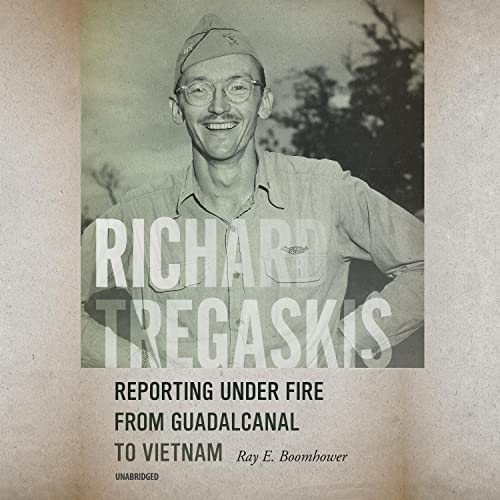 Cover of Richard Tregaskis