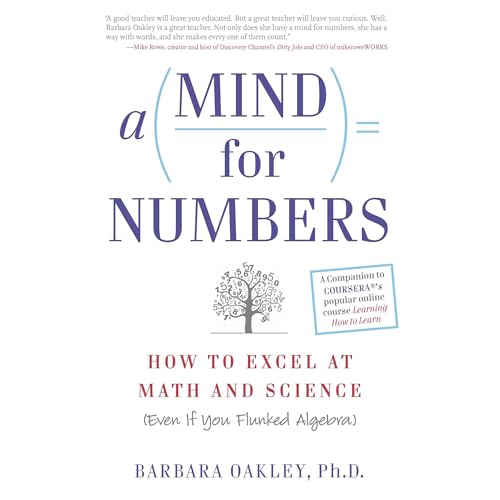 Cover of A Mind for Numbers