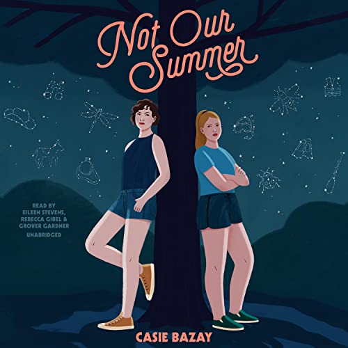Cover of Not Our Summer