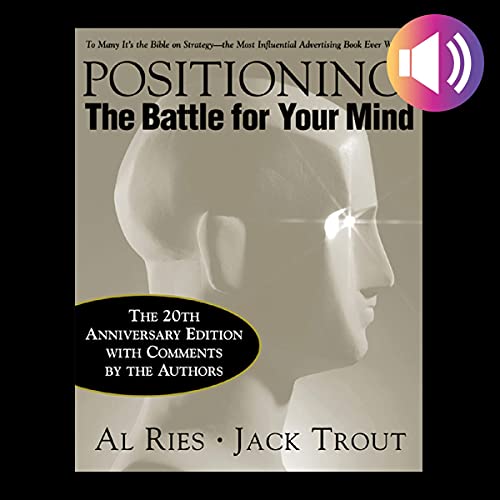 Cover of Positioning, 20th Anniversary Edition