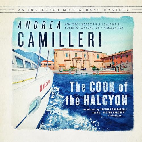 Cover of The Cook of the Halcyon