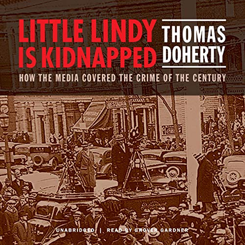 Cover of Little Lindy Is Kidnapped