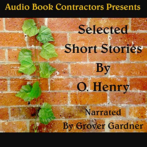 Cover of Selected Short Stories by O. Henry