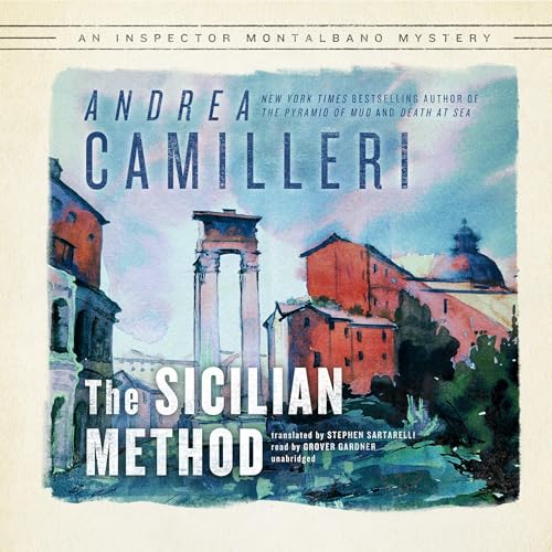 Cover of The Sicilian Method