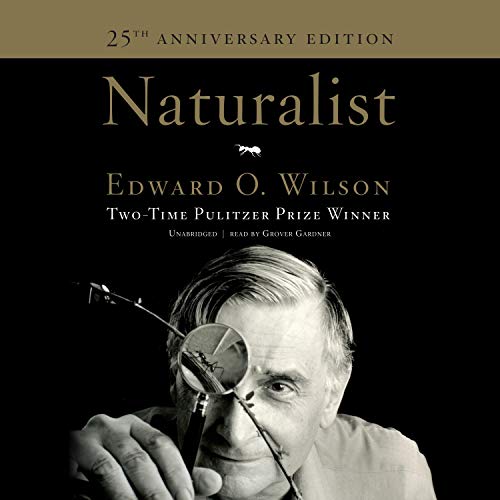 Cover of Naturalist