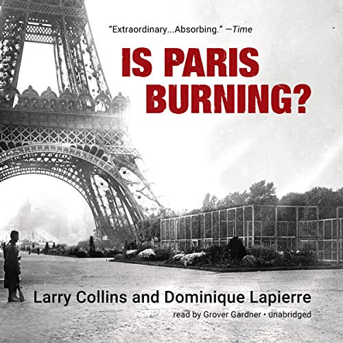 Cover of Is Paris Burning?