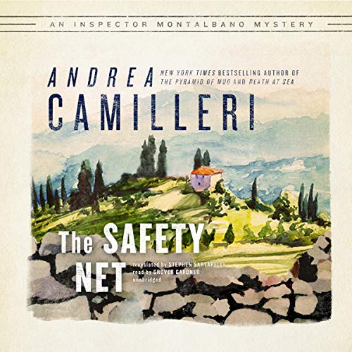Cover of The Safety Net