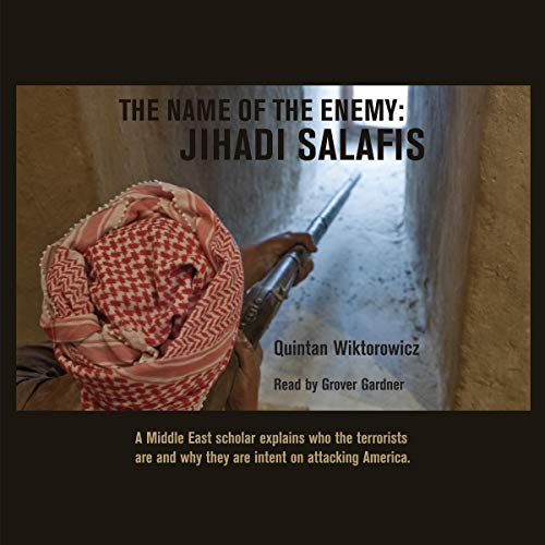 Cover of Name of the Enemy