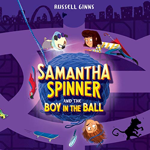 Cover of Samantha Spinner and the Boy in the Ball