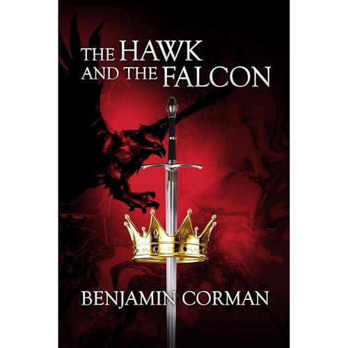 Cover of The War of the Hawk and the Falcon