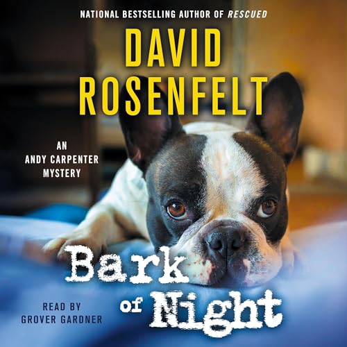 Cover of Bark of Night